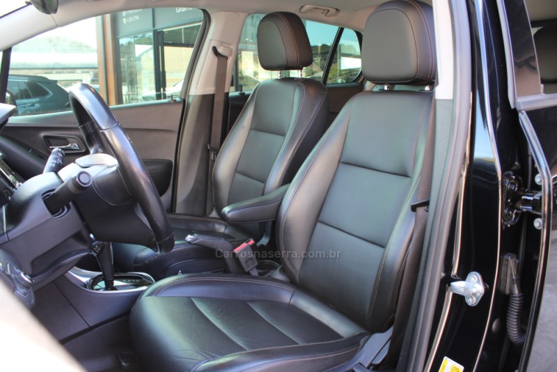 TRACKER 1.4 16V MIDNIGHT TURBO FLEX 4P AUTOMÁTICO - 2019 - CAXIAS DO SUL