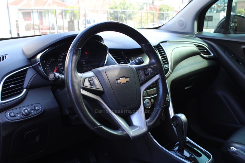 TRACKER 1.4 16V MIDNIGHT TURBO FLEX 4P AUTOMÁTICO - 2019 - CAXIAS DO SUL