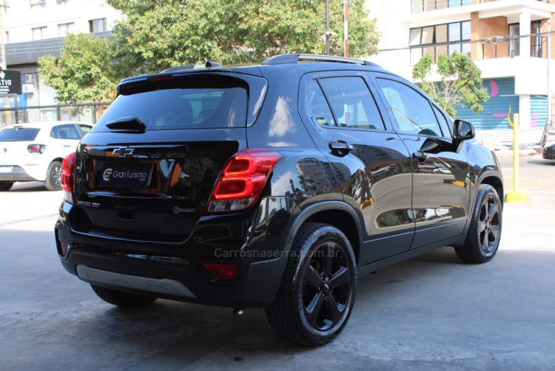 TRACKER 1.4 16V MIDNIGHT TURBO FLEX 4P AUTOMÁTICO - 2019 - CAXIAS DO SUL