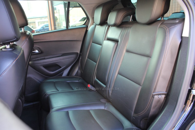 TRACKER 1.4 16V MIDNIGHT TURBO FLEX 4P AUTOMÁTICO - 2019 - CAXIAS DO SUL