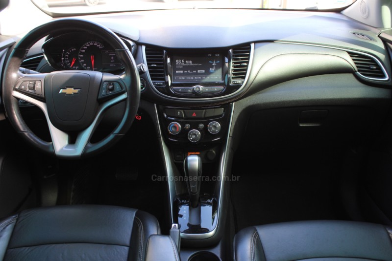 TRACKER 1.4 16V MIDNIGHT TURBO FLEX 4P AUTOMÁTICO - 2019 - CAXIAS DO SUL