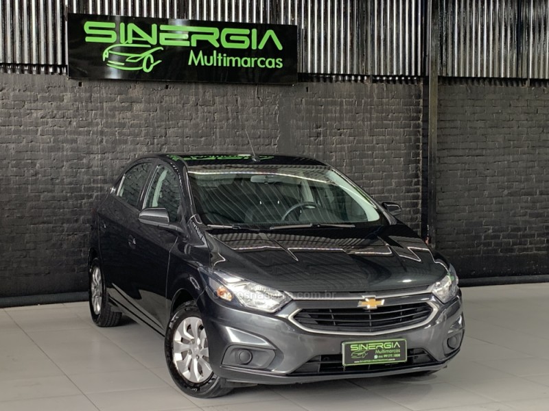 ONIX 1.0 LT 12V FLEX 4P MANUAL - 2019 - CAXIAS DO SUL