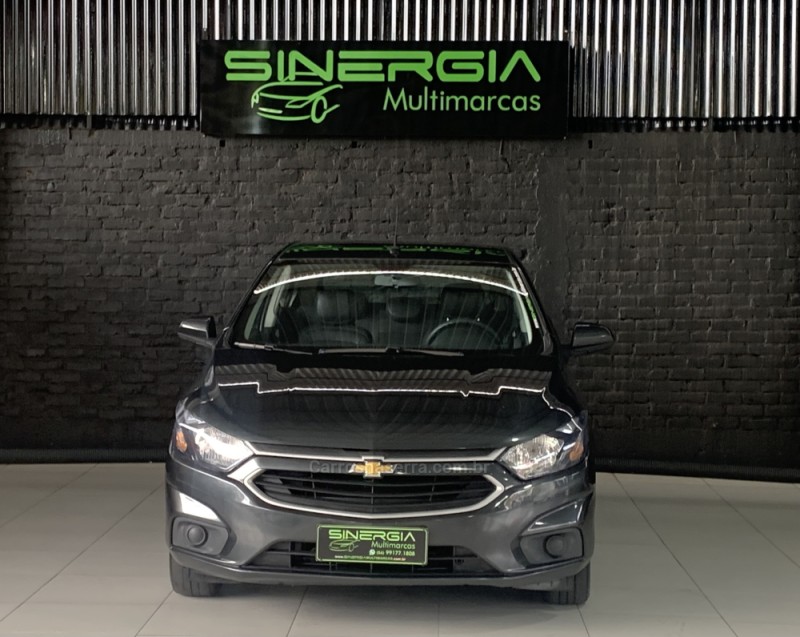 ONIX 1.0 LT 12V FLEX 4P MANUAL - 2019 - CAXIAS DO SUL