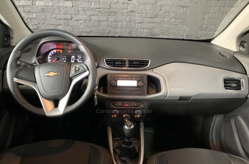 ONIX 1.0 LT 12V FLEX 4P MANUAL - 2019 - CAXIAS DO SUL