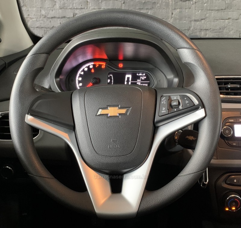 ONIX 1.0 LT 12V FLEX 4P MANUAL - 2019 - CAXIAS DO SUL