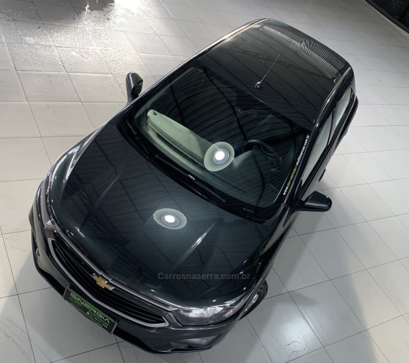 ONIX 1.0 LT 12V FLEX 4P MANUAL - 2019 - CAXIAS DO SUL