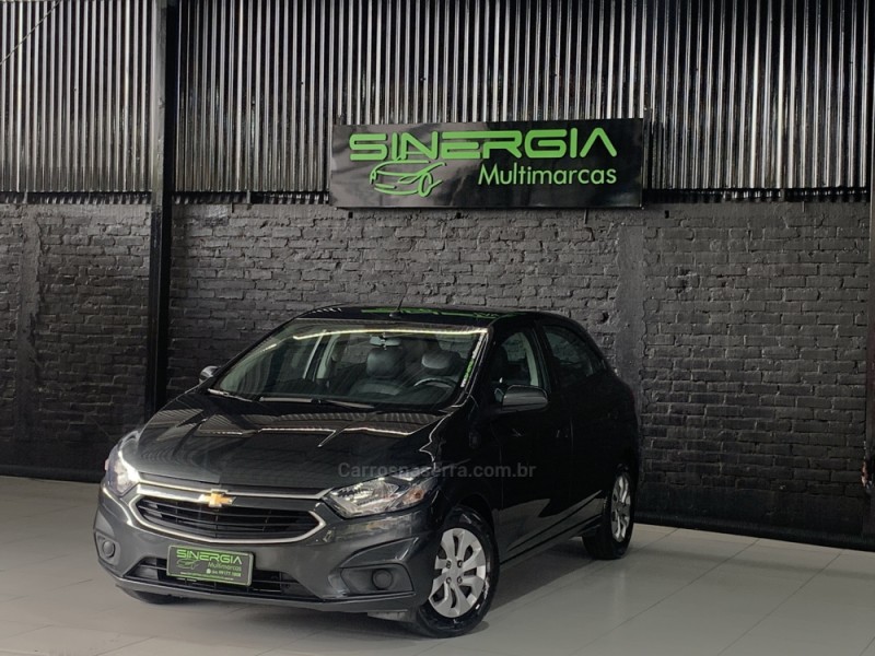 onix 1.0 lt 12v flex 4p manual 2019 caxias do sul