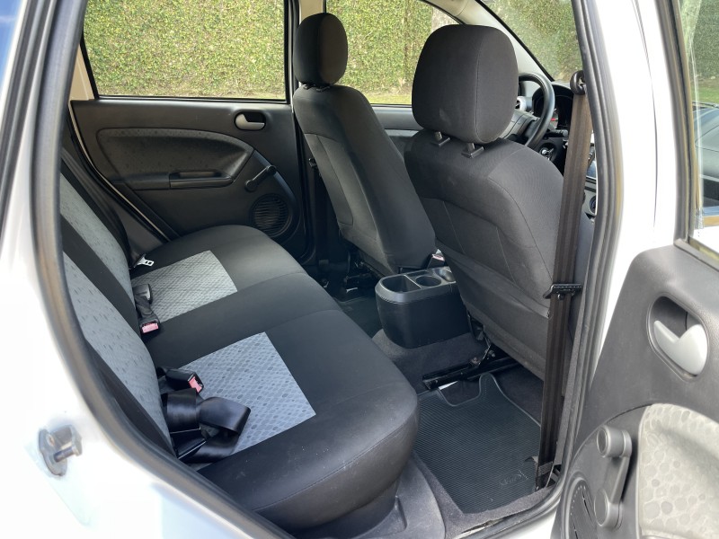 FIESTA 1.6 MPI CLASS HATCH 8V FLEX 4P MANUAL - 2014 - CAXIAS DO SUL