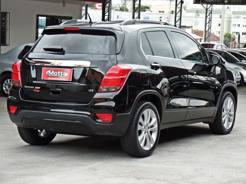 TRACKER 1.4 16V TURBO FLEX LTZ AUTOMÁTICO - 2017 - CAXIAS DO SUL