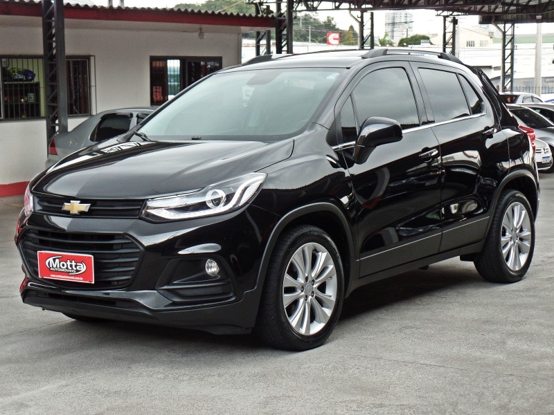 TRACKER 1.4 16V TURBO FLEX LTZ AUTOMÁTICO - 2017 - CAXIAS DO SUL