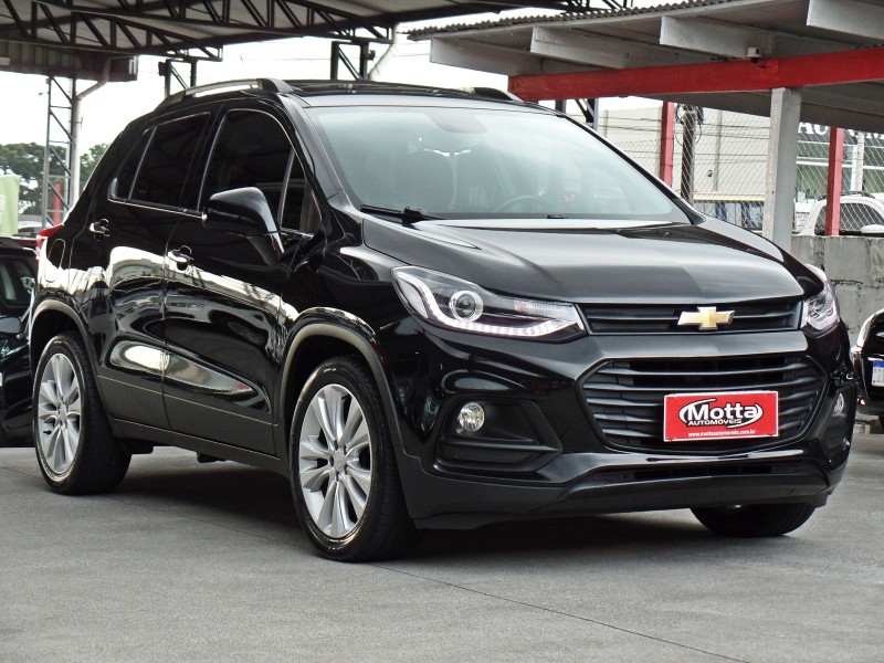 TRACKER 1.4 16V TURBO FLEX LTZ AUTOMÁTICO - 2017 - CAXIAS DO SUL