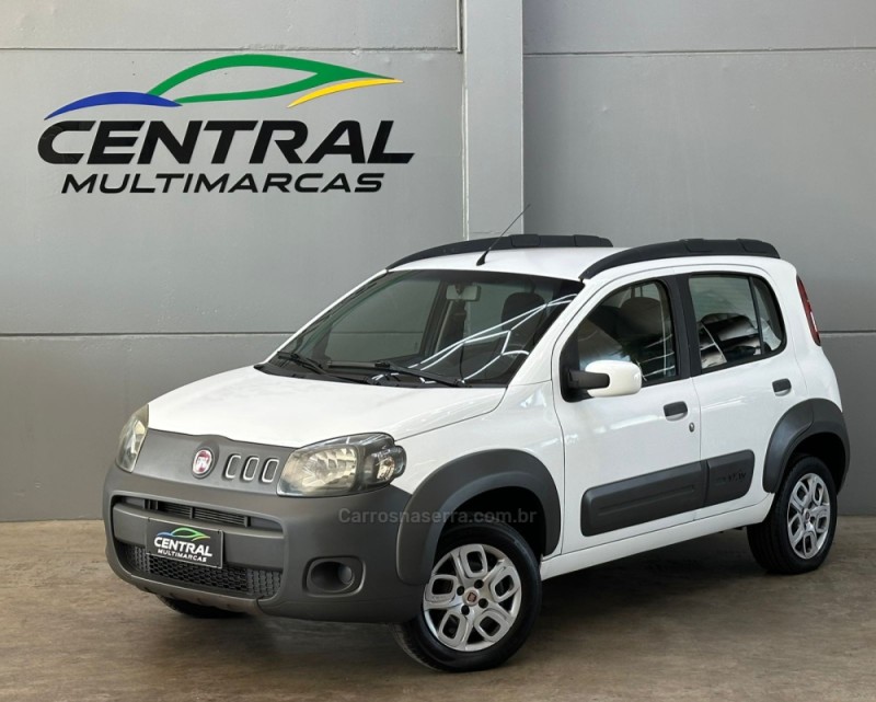 uno 1.4 evo way 8v flex 4p manual 2014 vacaria