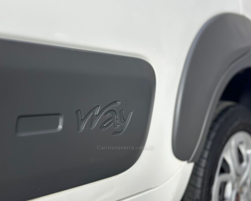UNO 1.4 EVO WAY 8V FLEX 4P MANUAL - 2014 - VACARIA