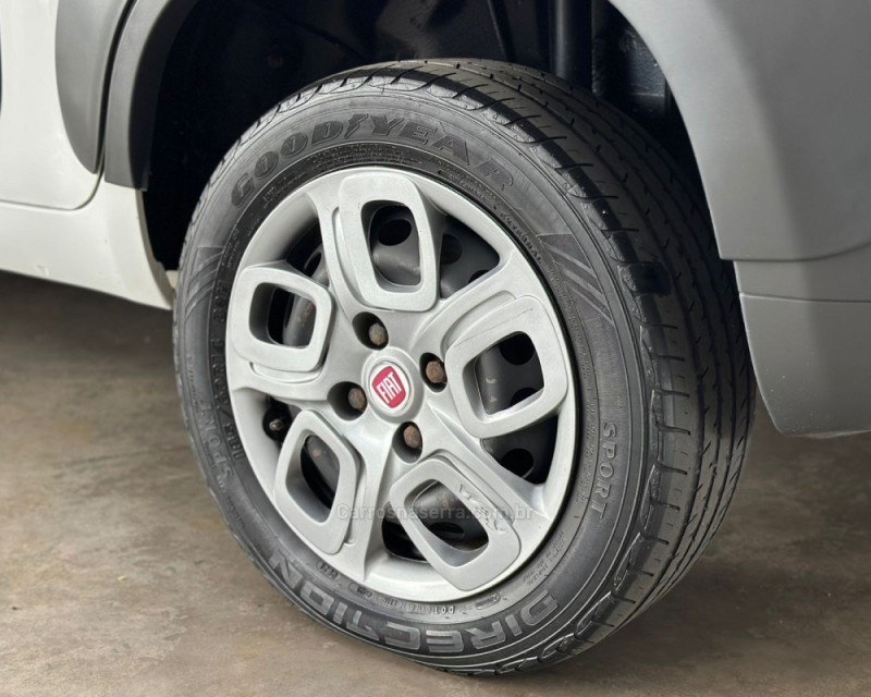 UNO 1.4 EVO WAY 8V FLEX 4P MANUAL - 2014 - VACARIA