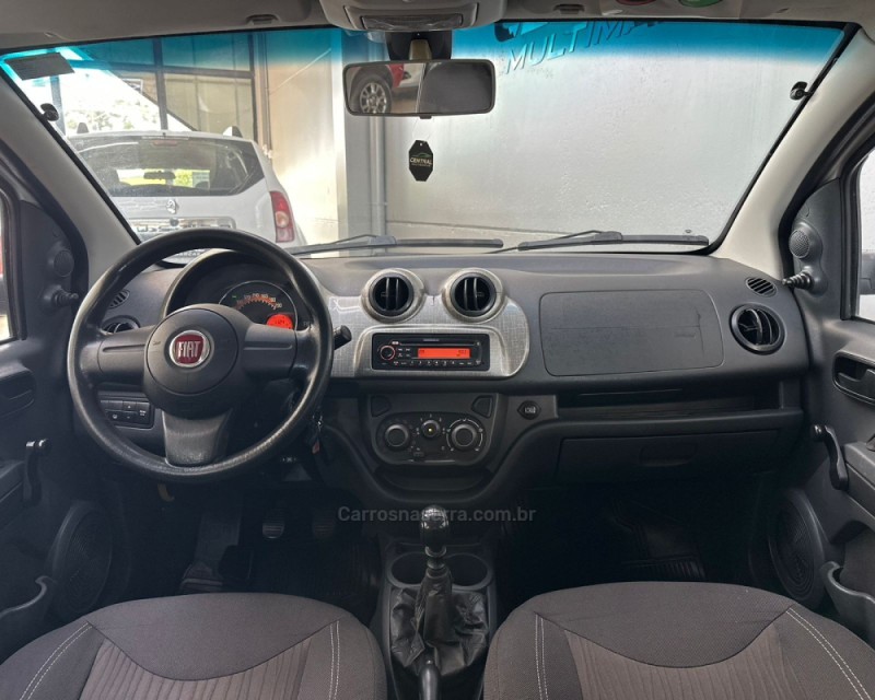 UNO 1.4 EVO WAY 8V FLEX 4P MANUAL - 2014 - VACARIA