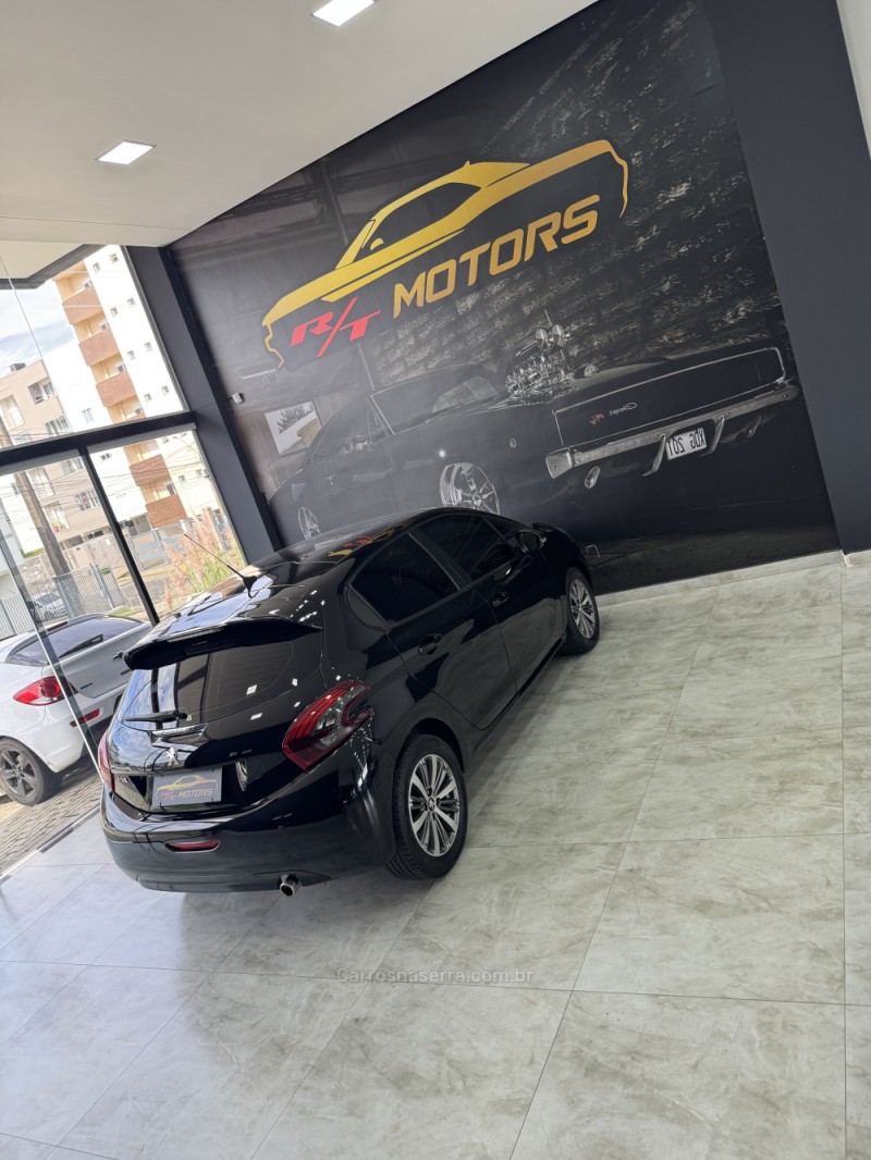 208 1.6 SPORT 16V FLEX 4P MANUAL - 2017 - CAXIAS DO SUL