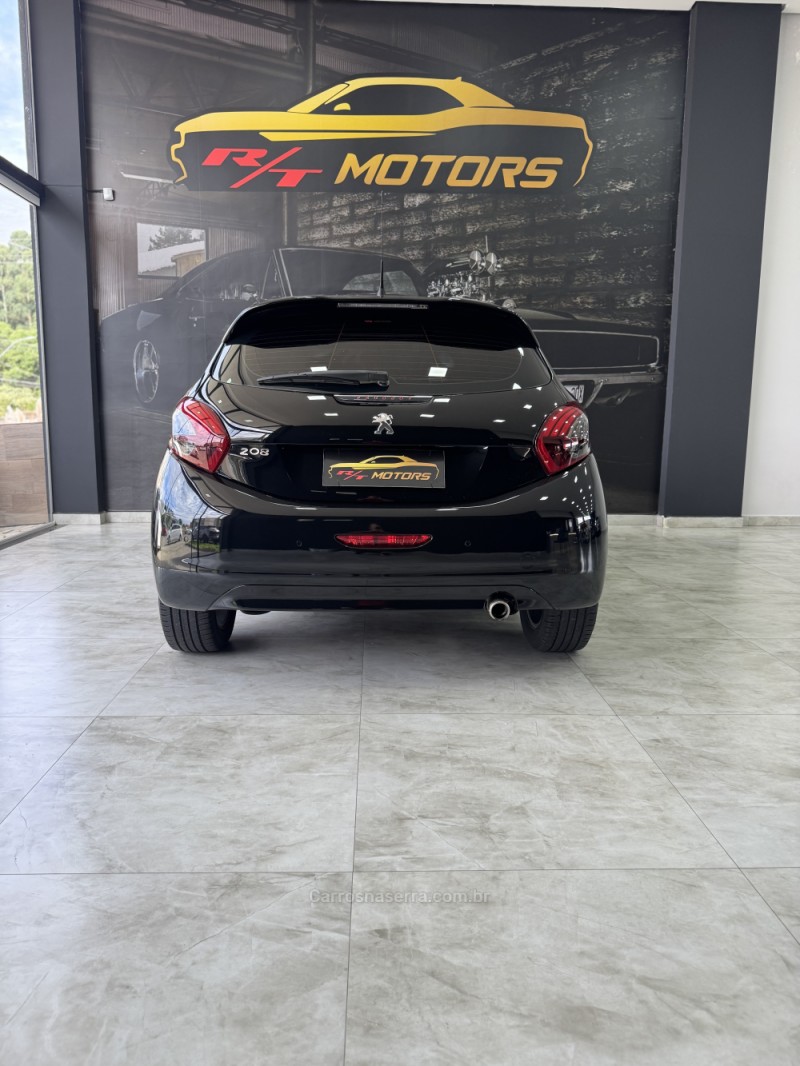 208 1.6 SPORT 16V FLEX 4P MANUAL - 2017 - CAXIAS DO SUL