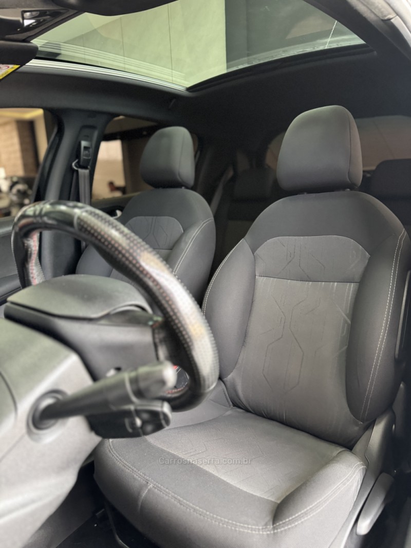 208 1.6 SPORT 16V FLEX 4P MANUAL - 2017 - CAXIAS DO SUL