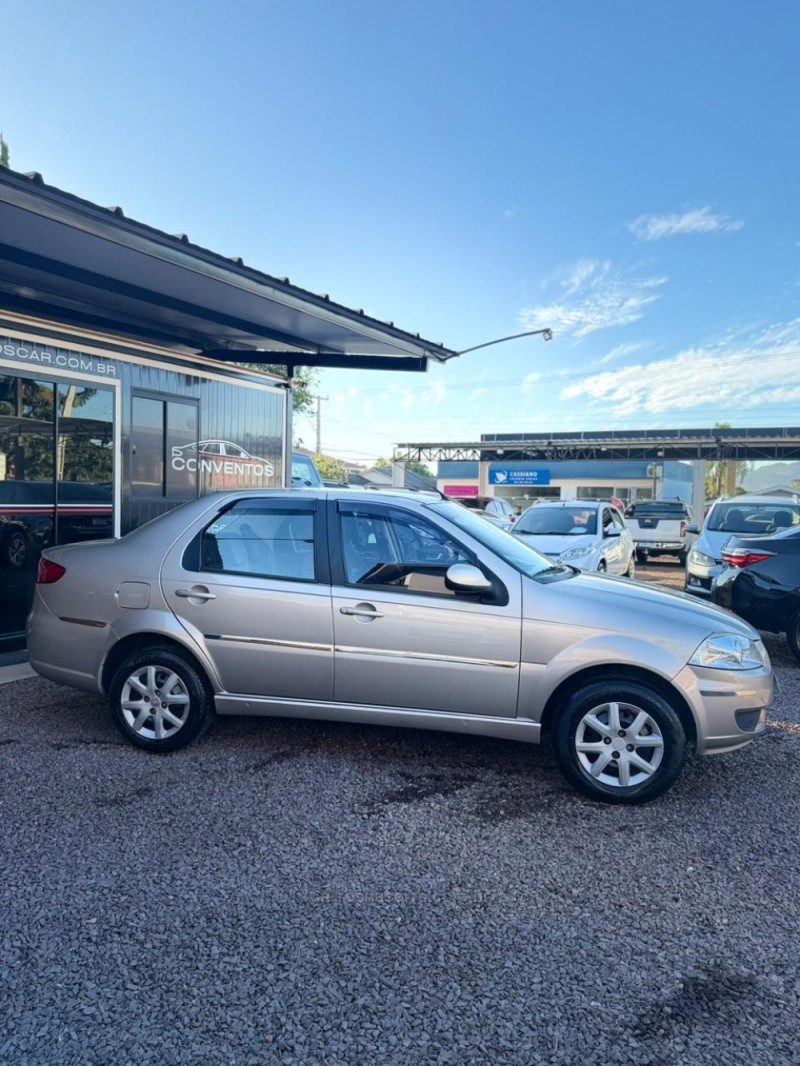 SIENA 1.0 MPI EL 8V FLEX 4P MANUAL - 2013 - LAJEADO