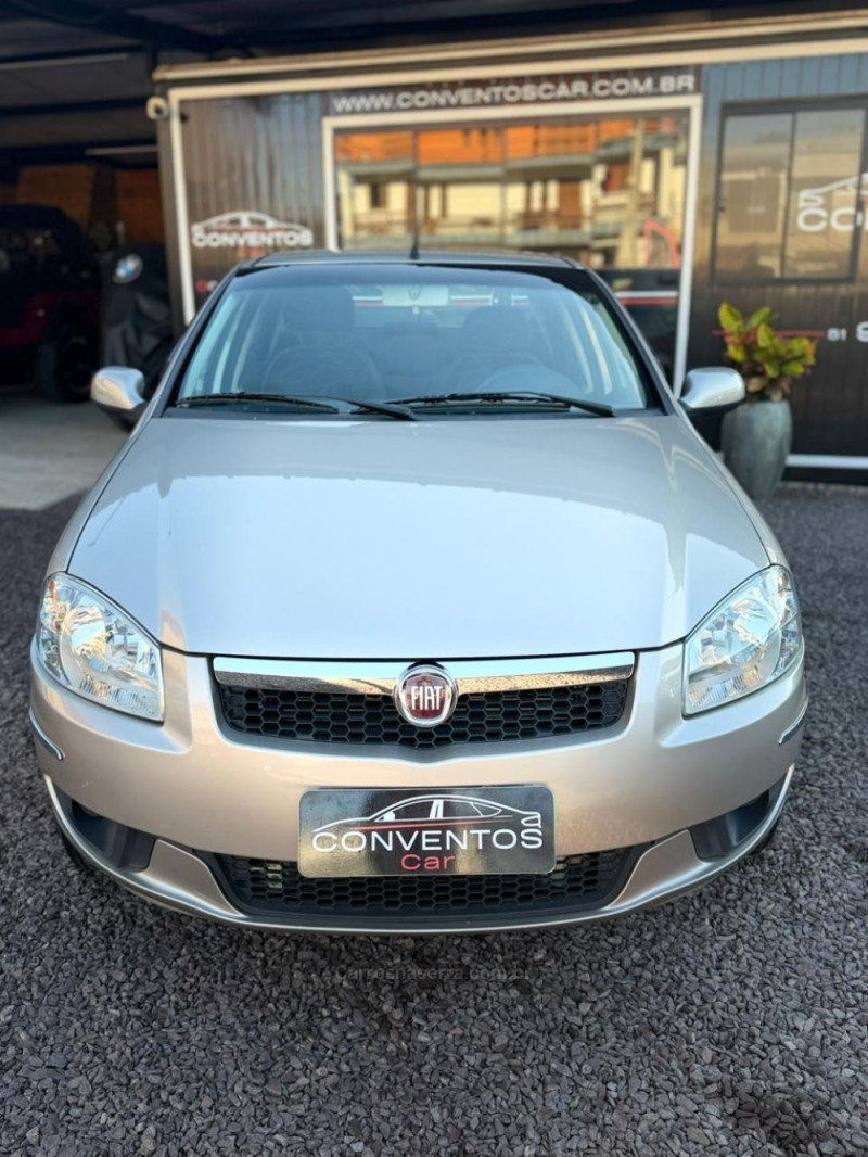 SIENA 1.0 MPI EL 8V FLEX 4P MANUAL - 2013 - LAJEADO