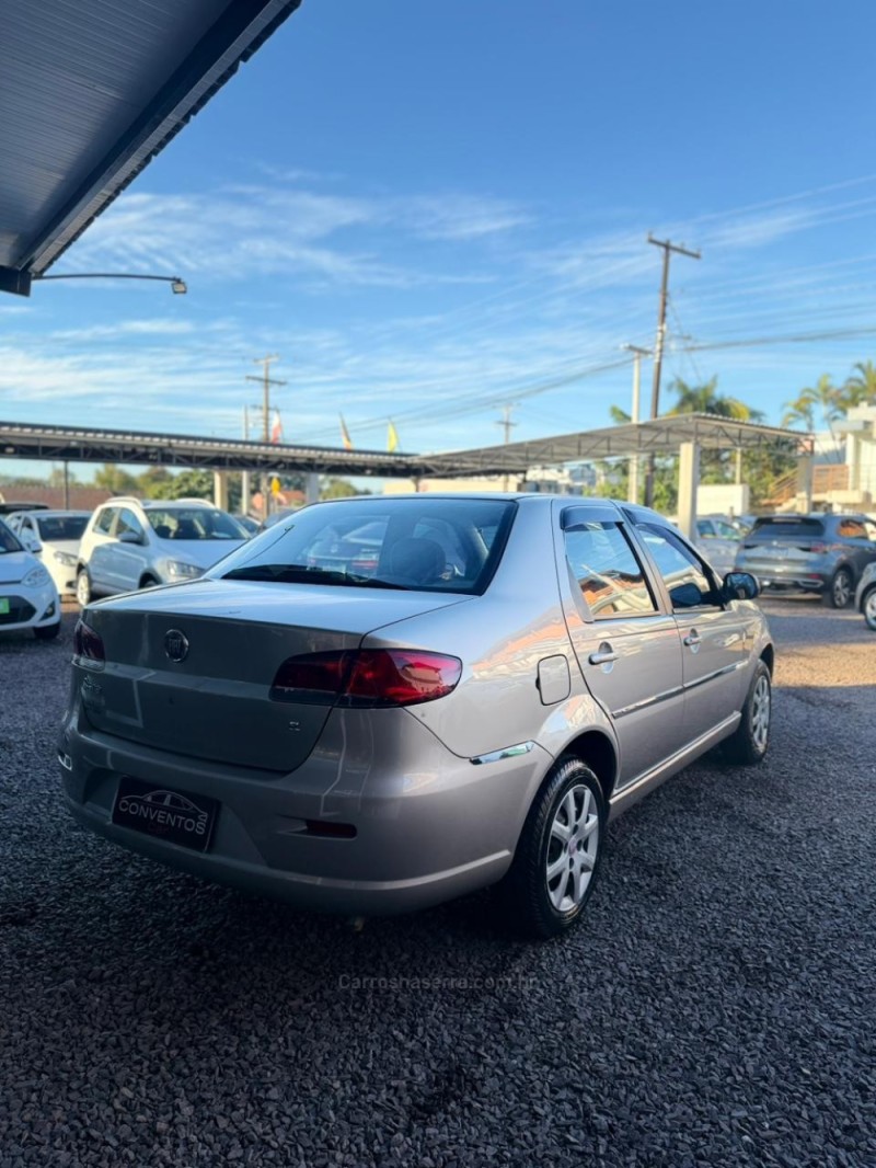 SIENA 1.0 MPI EL 8V FLEX 4P MANUAL - 2013 - LAJEADO