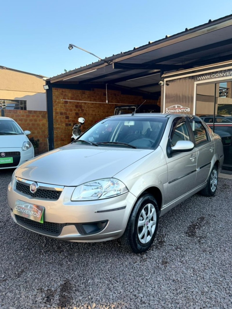 SIENA 1.0 MPI EL 8V FLEX 4P MANUAL - 2013 - LAJEADO