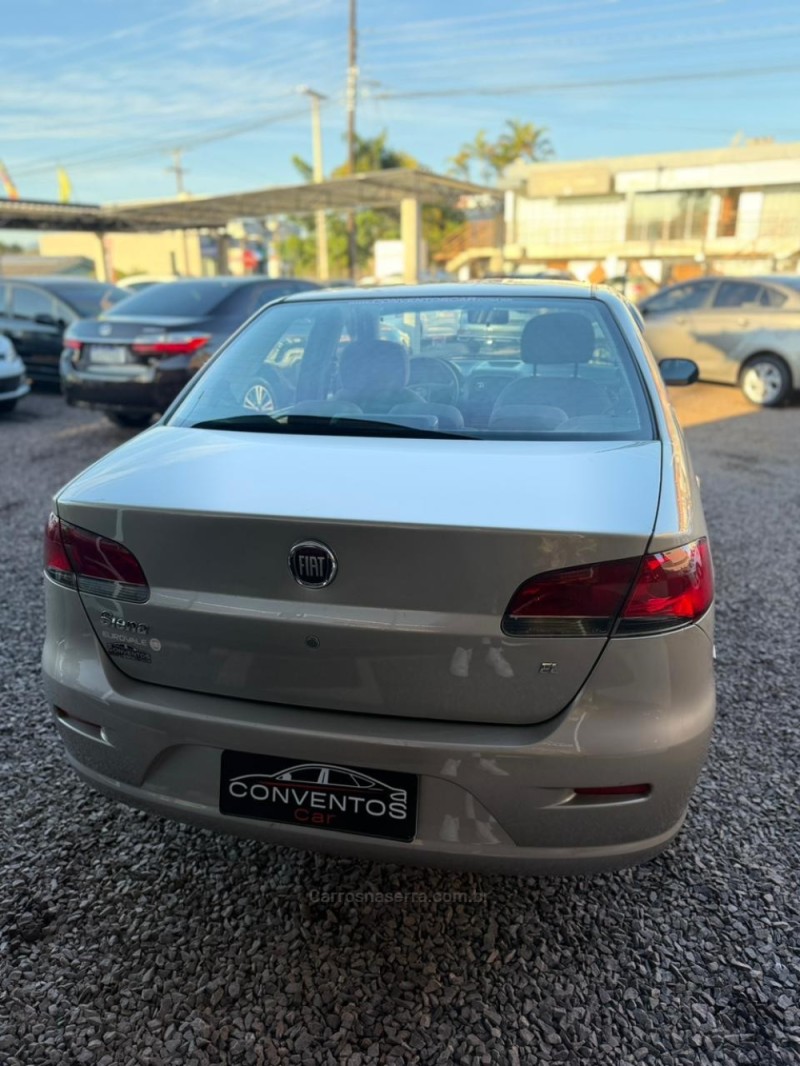 SIENA 1.0 MPI EL 8V FLEX 4P MANUAL - 2013 - LAJEADO