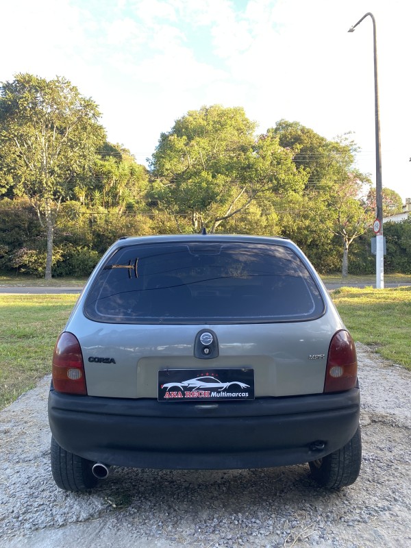CORSA 1.0 EFI WIND 8V GASOLINA 2P MANUAL - 1997 - CAXIAS DO SUL