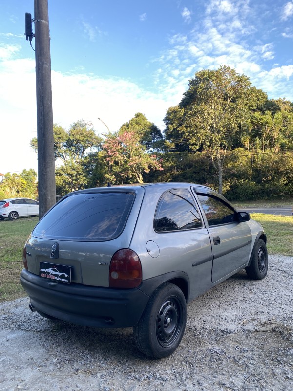 CORSA 1.0 EFI WIND 8V GASOLINA 2P MANUAL - 1997 - CAXIAS DO SUL