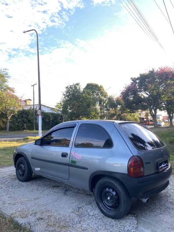 CORSA 1.0 EFI WIND 8V GASOLINA 2P MANUAL - 1997 - CAXIAS DO SUL