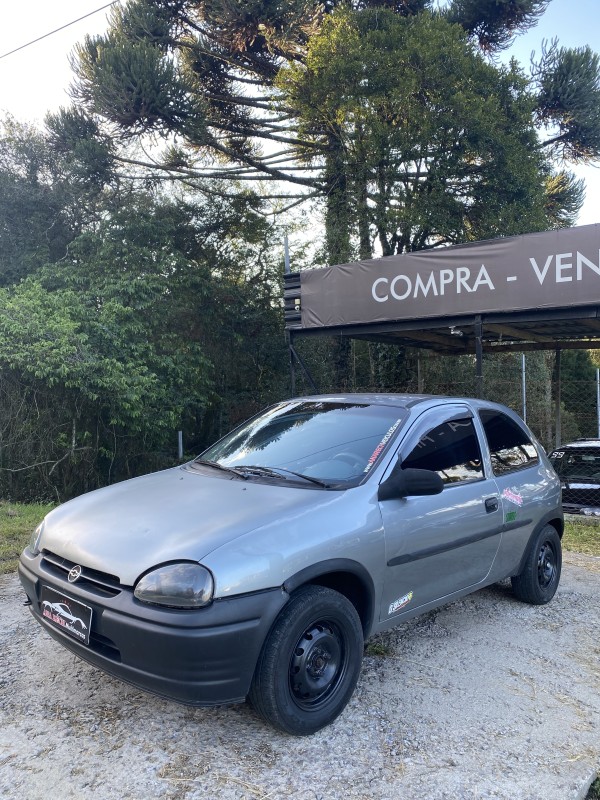 corsa 1.0 efi wind 8v gasolina 2p manual 1997 caxias do sul