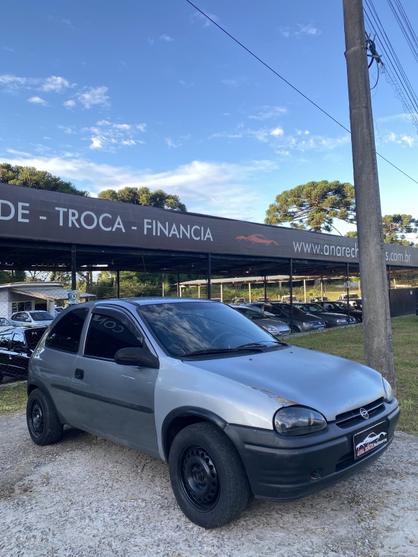 CORSA 1.0 EFI WIND 8V GASOLINA 2P MANUAL - 1997 - CAXIAS DO SUL