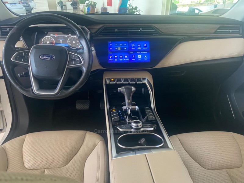 TERRITORY 1.5 GTDI ECOBOOST TITANIUM 16V GASOLINA 4P AUTOMÁTICO - 2021 - LAJEADO