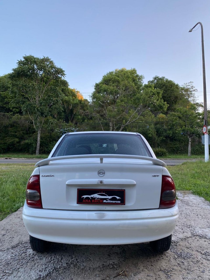 CORSA 1.0 MPFI MILENIUM SEDAN 16V GASOLINA 4P MANUAL - 2003 - CAXIAS DO SUL