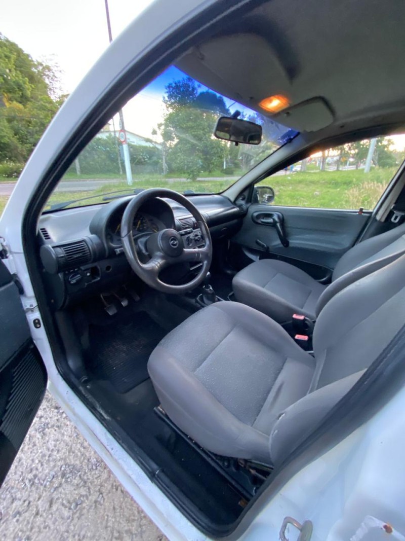 CORSA 1.0 MPFI MILENIUM SEDAN 16V GASOLINA 4P MANUAL - 2003 - CAXIAS DO SUL