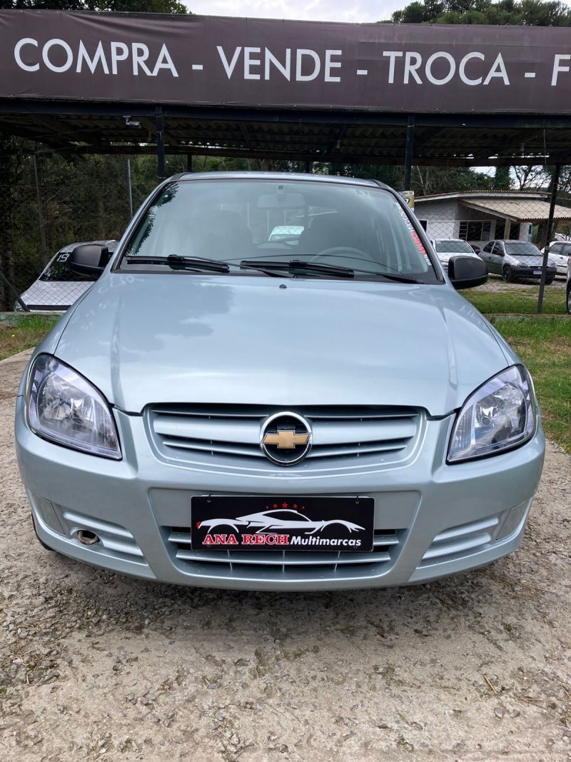 CELTA 1.0 MPFI SPIRIT 8V FLEX 4P MANUAL - 2010 - CAXIAS DO SUL