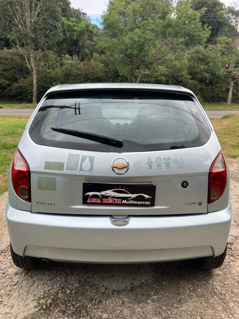 CELTA 1.0 MPFI SPIRIT 8V FLEX 4P MANUAL - 2010 - CAXIAS DO SUL