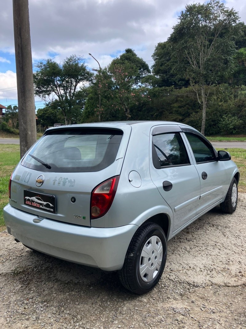 CELTA 1.0 MPFI SPIRIT 8V FLEX 4P MANUAL - 2010 - CAXIAS DO SUL