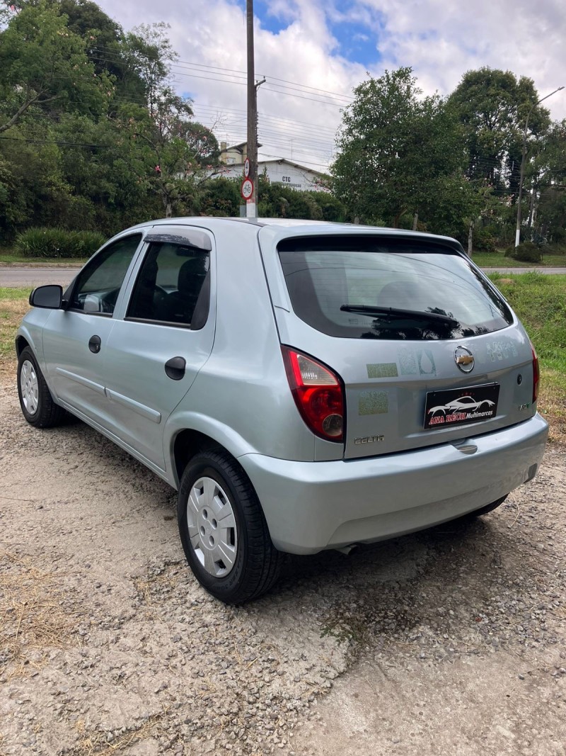 CELTA 1.0 MPFI SPIRIT 8V FLEX 4P MANUAL - 2010 - CAXIAS DO SUL