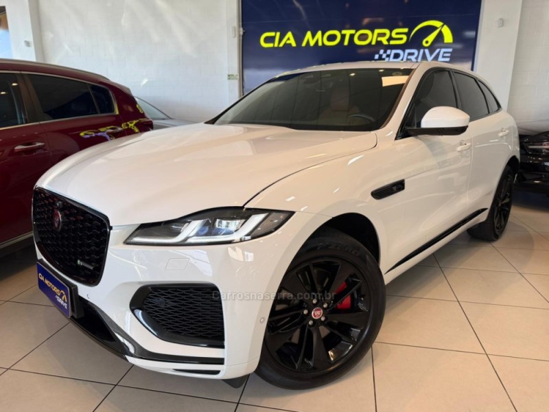 f pace 3.0 r sport 340cv 4p automatico 2021 sao leopoldo