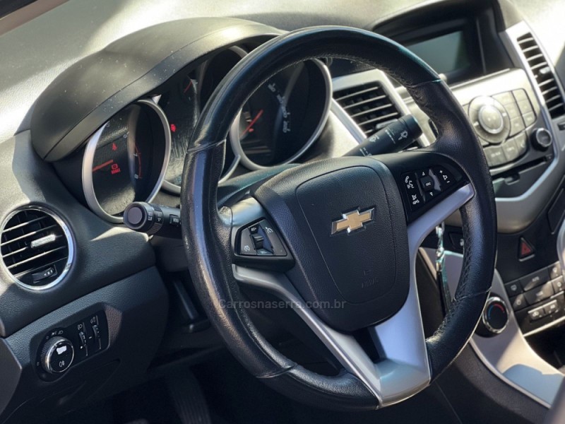 CRUZE 1.8 LT 16V FLEX 4P AUTOMÁTICO - 2014 - ESTâNCIA VELHA