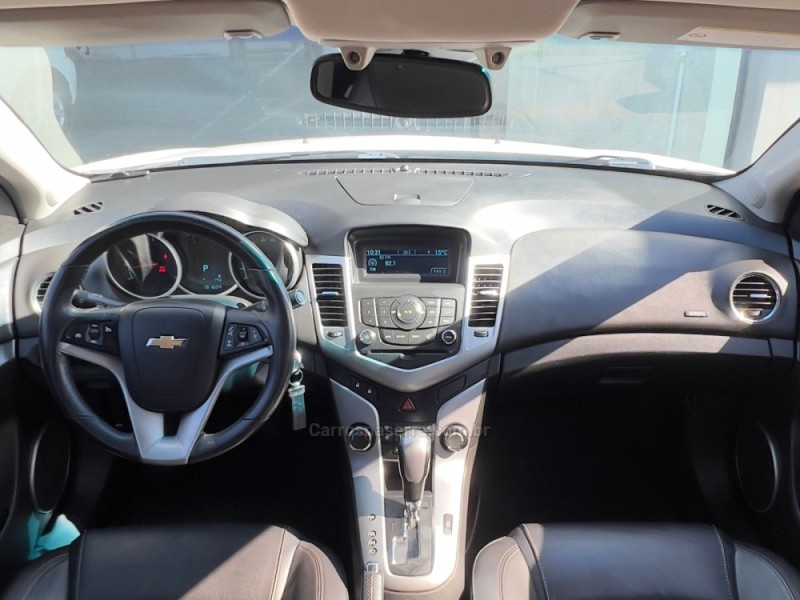 CRUZE 1.8 LT 16V FLEX 4P AUTOMÁTICO - 2014 - ESTâNCIA VELHA