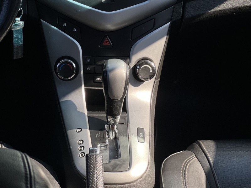 CRUZE 1.8 LT 16V FLEX 4P AUTOMÁTICO - 2014 - ESTâNCIA VELHA