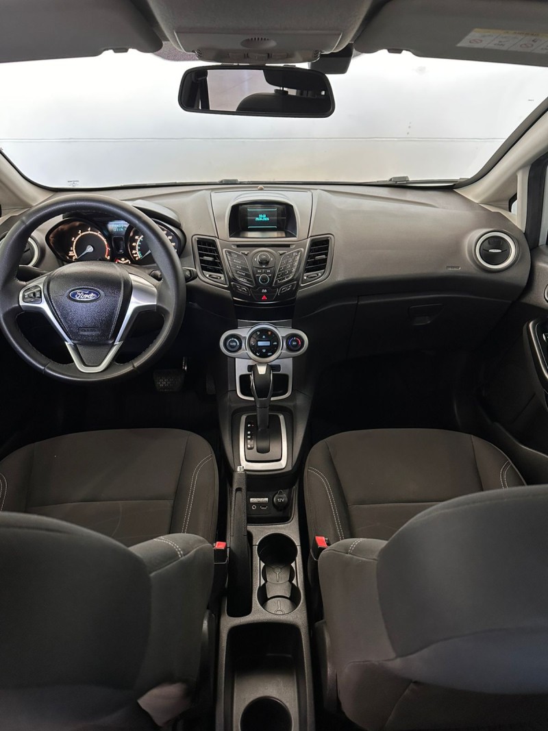FIESTA 1.6 SE HATCH 16V FLEX 4P AUTOMÁTICO - 2014 - FARROUPILHA