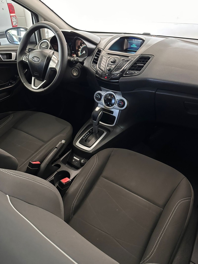 FIESTA 1.6 SE HATCH 16V FLEX 4P AUTOMÁTICO - 2014 - FARROUPILHA