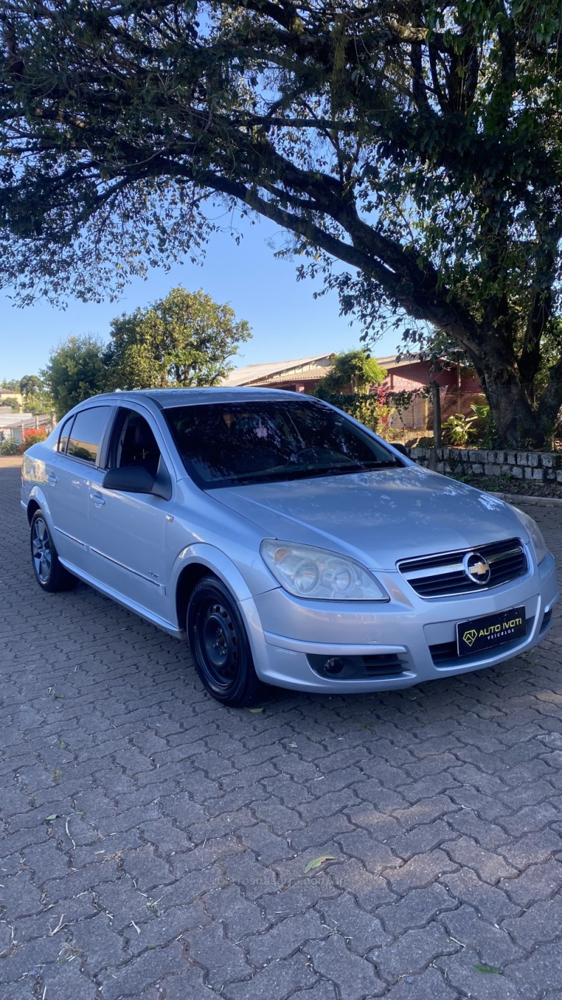 VECTRA 2.0 MPFI ELITE 8V 140CV FLEX 4P AUTOMÁTICO - 2008 - IVOTI