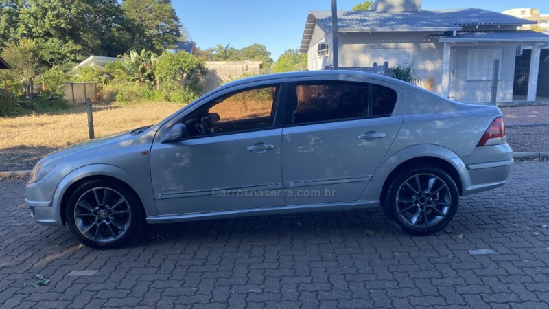 VECTRA 2.0 MPFI ELITE 8V 140CV FLEX 4P AUTOMÁTICO - 2008 - IVOTI