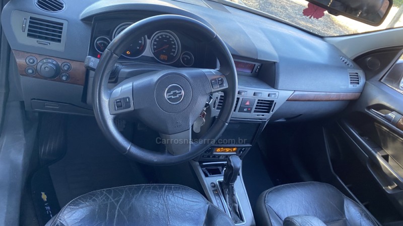 VECTRA 2.0 MPFI ELITE 8V 140CV FLEX 4P AUTOMÁTICO - 2008 - IVOTI