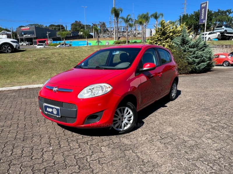 PALIO 1.0 MPI ATTRACTIVE 8V FLEX 4P MANUAL