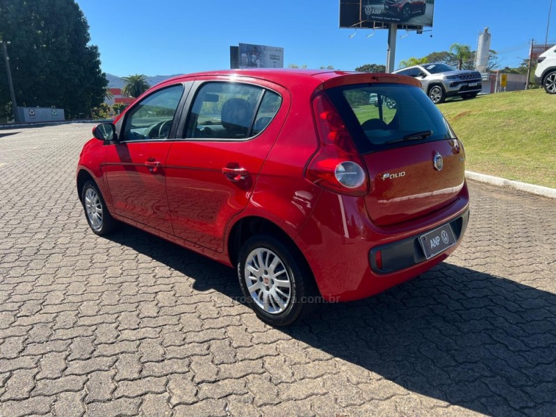 PALIO 1.0 MPI ATTRACTIVE 8V FLEX 4P MANUAL - 2015 - NOVA PETRóPOLIS